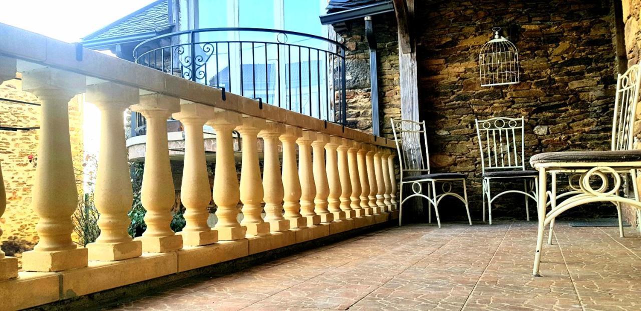 Serenite & Calme Assure Baby-Foot Albignac Экстерьер фото